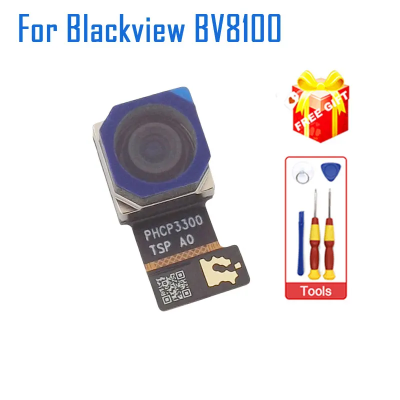 New Original Blackview BV8100 Wide Angle Camera Cell Phone Camera Module Accessories For Blackview BV8100 Smart Phone