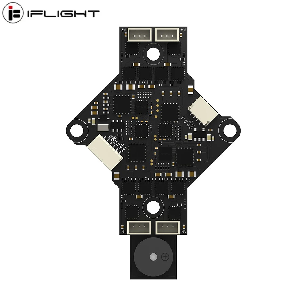 

iFlight Defender 16 / Defender 20 F411 AIO with 25.5*25.5mm Mounting holes for FPV Parts