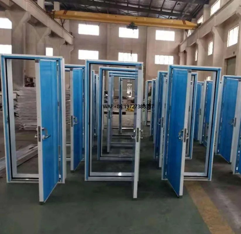 

Aluminium Hollowed Cabin Door Marine Door