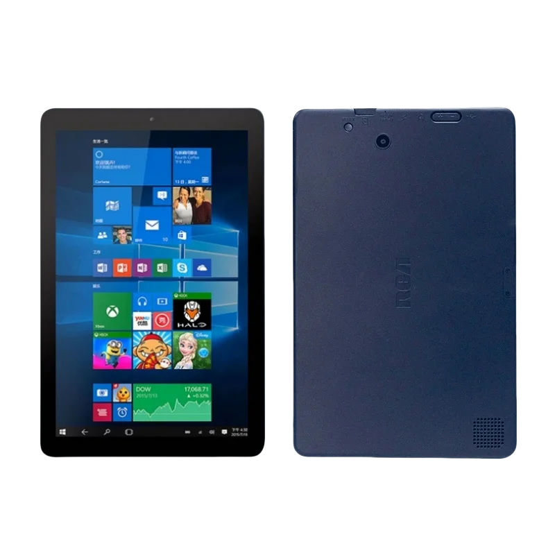 RCA 10.1 Inch Windows 10 Tablet PC 2GB DDR RAM 32GB Flash Memory ROM X5-Z8350 Quad Core 1280 x 800 HD IPS Tablets HDMI 6000mAh B