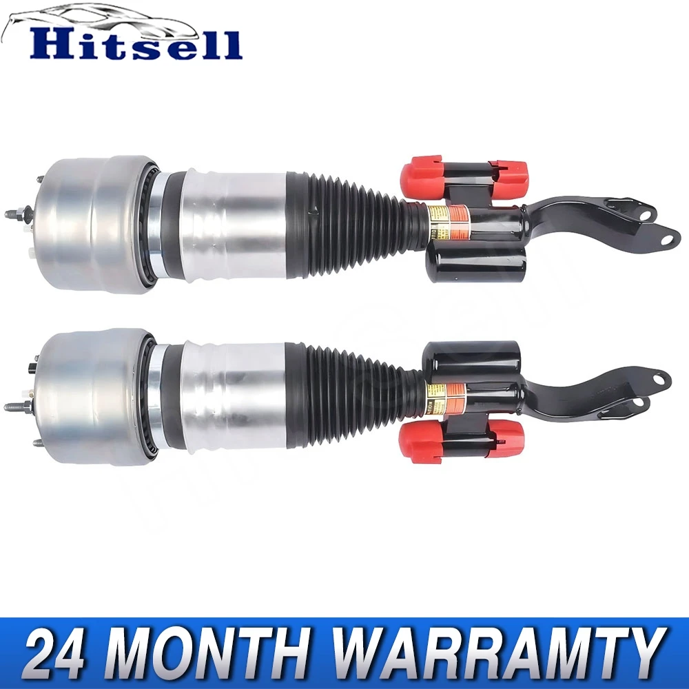 

Pair Front Air Suspension Shock Absorber Struts For Mercedes-Benz E200 E300 E400 S213 C238 E43 W213 4MATIC 2133200700 2133200800