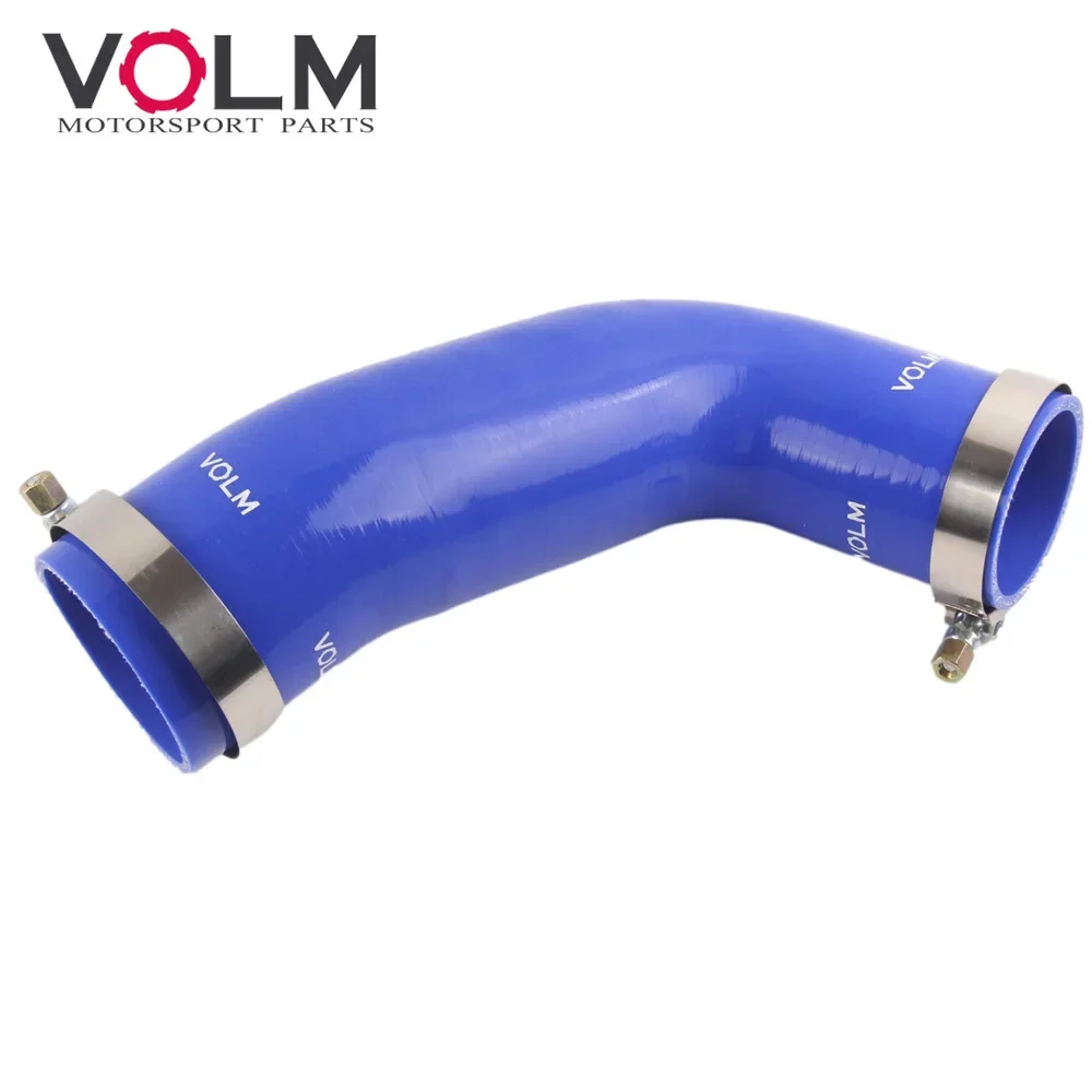 Silicone Turbo Inlet Elbow Tube Performance Intake Hose Pipe For VW Golf MK7 GTI R Audi V8 MK3 A3 S3 TT MK3 2.0T 2014+