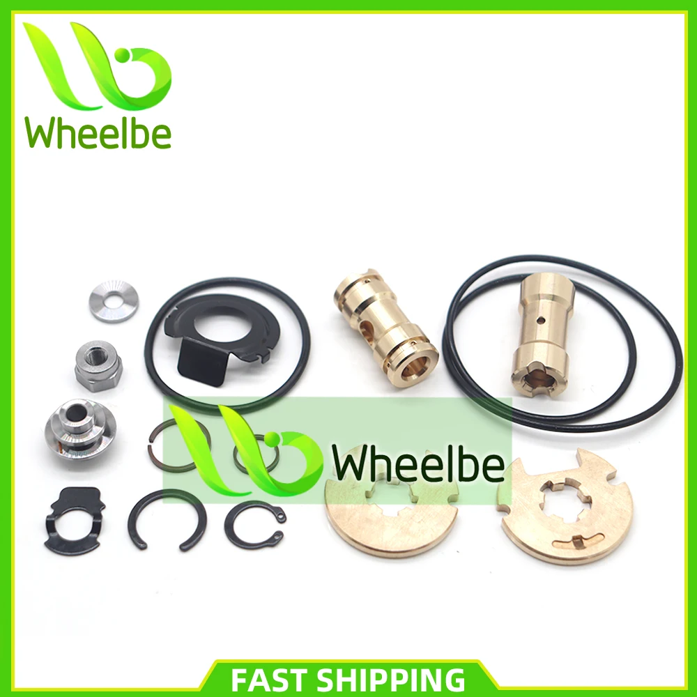 NEW Turbocharger K04 K03 Turbo Repair Rebuild kits 2 journal bearing suitable all most type K03 & K04