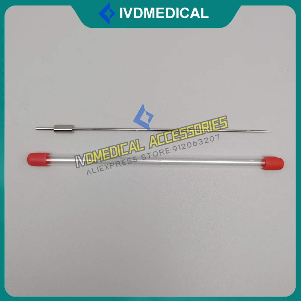 New Urit 5180 5360 5380 Puncture Needle Blood Cell Instrument Puncture Needle Sampling probe for URIT 5360 5380
