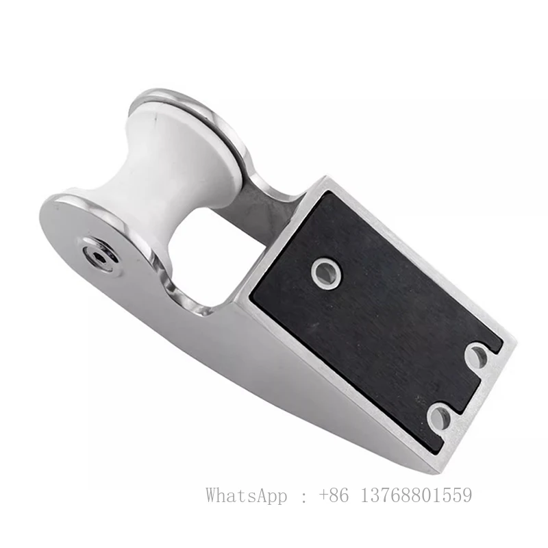 316 Stainless Steel Anchor Bracket Anchor Wheel Support Lifter Yacht Ship Hardware Accessories