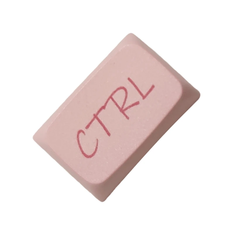 Клавиша клавиши Ctrl Coke Cover xda Профиль для клавиатур G810 G610 601b