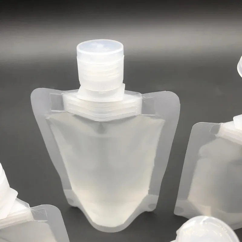 3/6/9/12 szt. Butelki na szampon, płyn do makijażu, butelki do pakowania, przenośne butelki podróżne na mydło w płynie, butelki wielokrotnego użytku, kosmetyczne worki do napełniania