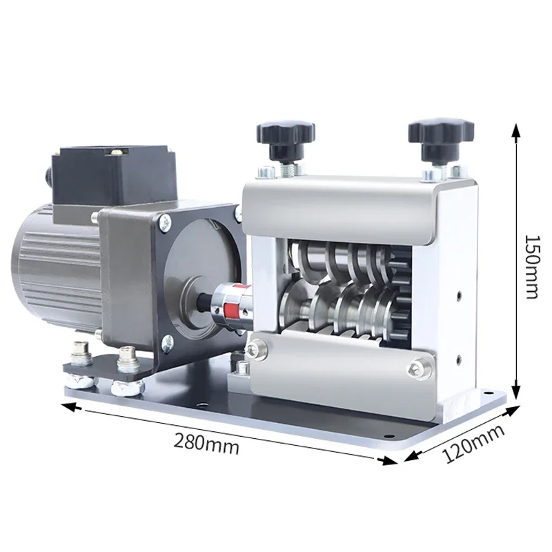 

Customizable Commercial Wire Stripping Machine Waste Copper Cable Peeler