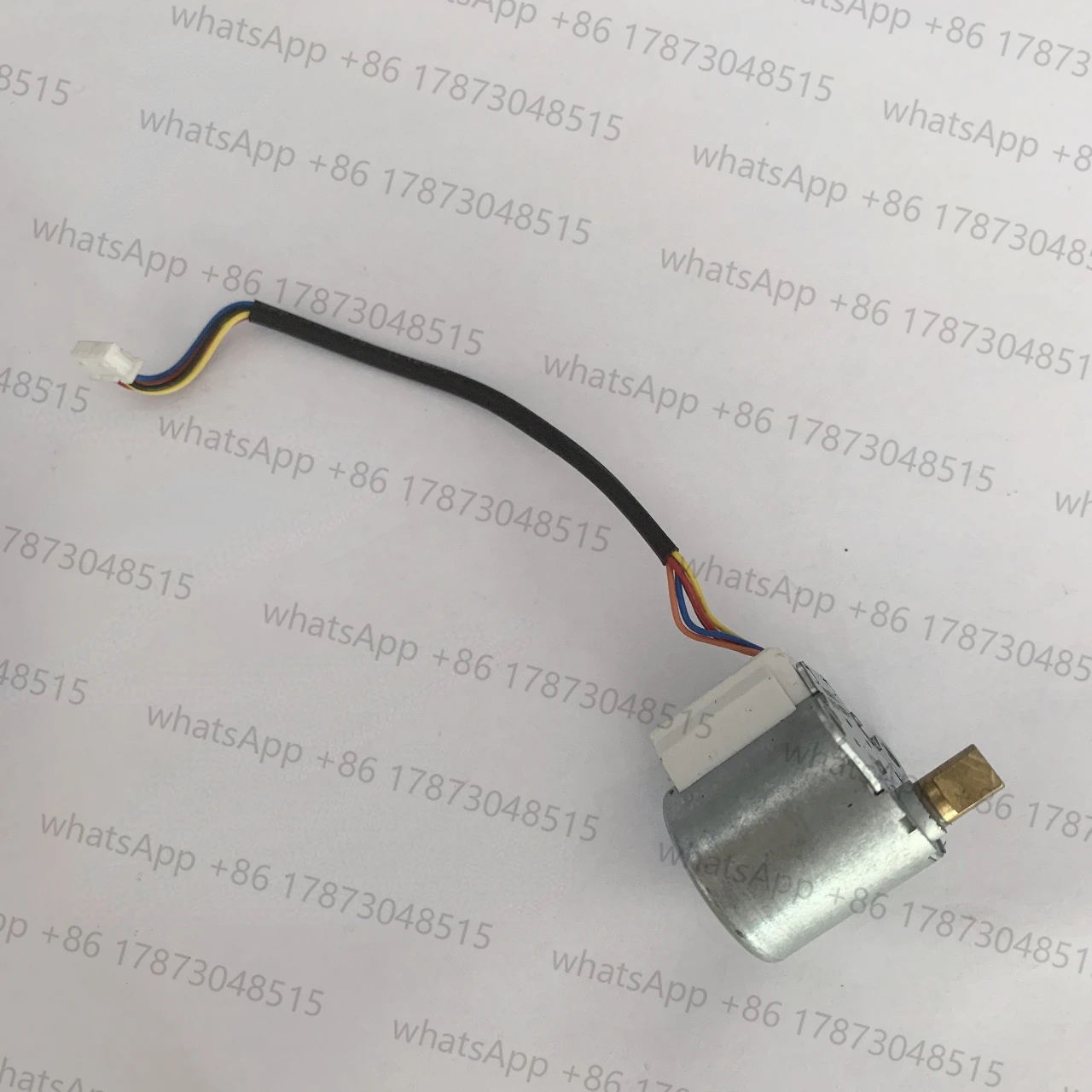 GSM20-014A สเต็ปเปอร์มอเตอร์ 5V