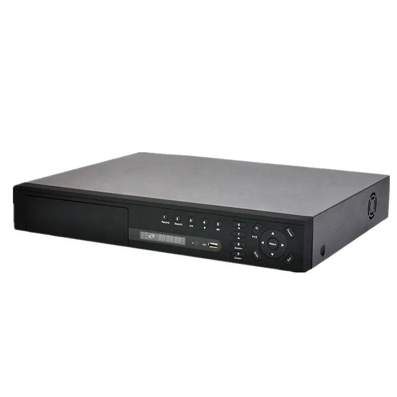

MYEYE H.265 32CH Network Video Recorder 1.5U Case With 4HDD & 4K Video Output 5M 5M Resolution"