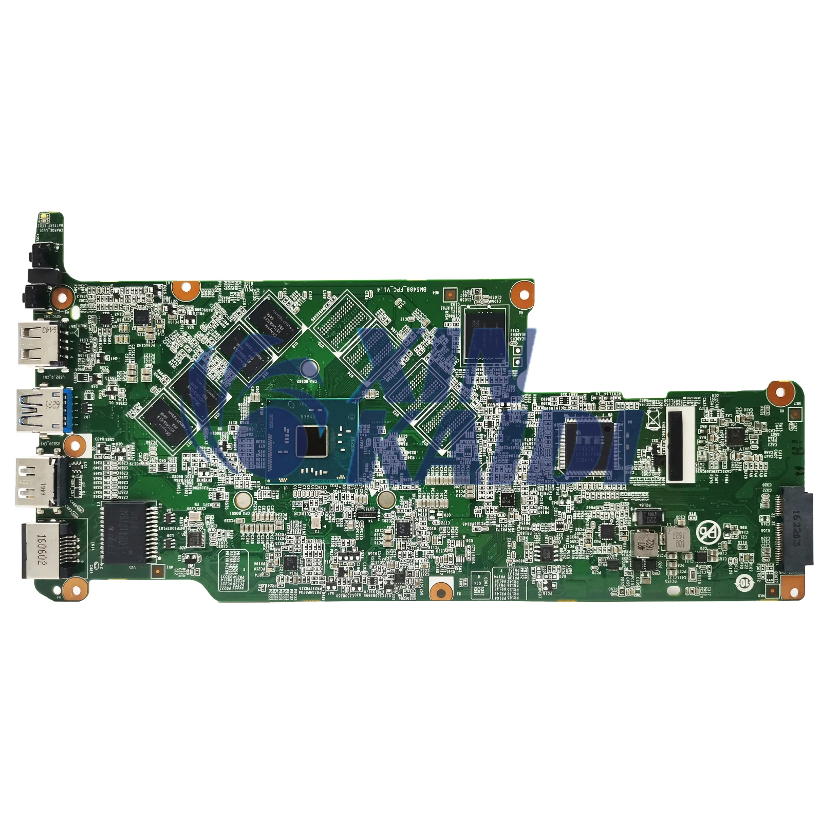 レノボ IdeaPad 720S-13ARR ノートパソコンのマザーボード ES321 NM-B441 R5-2500U R7-2700U CPU 4 ギガバイト 8 ギガバイト RAM 100% テスト済みメインボード