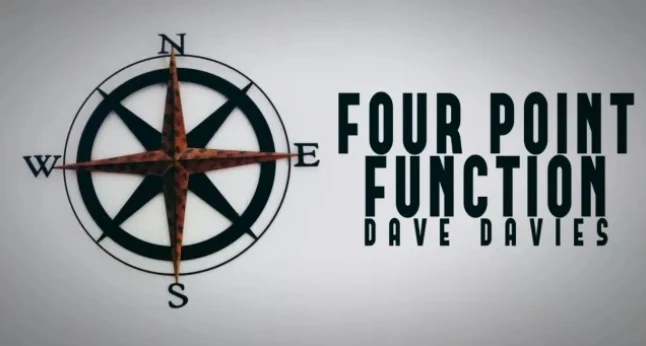 

Dave Davies -Four Point Function - Magic tricks (Instant Download)