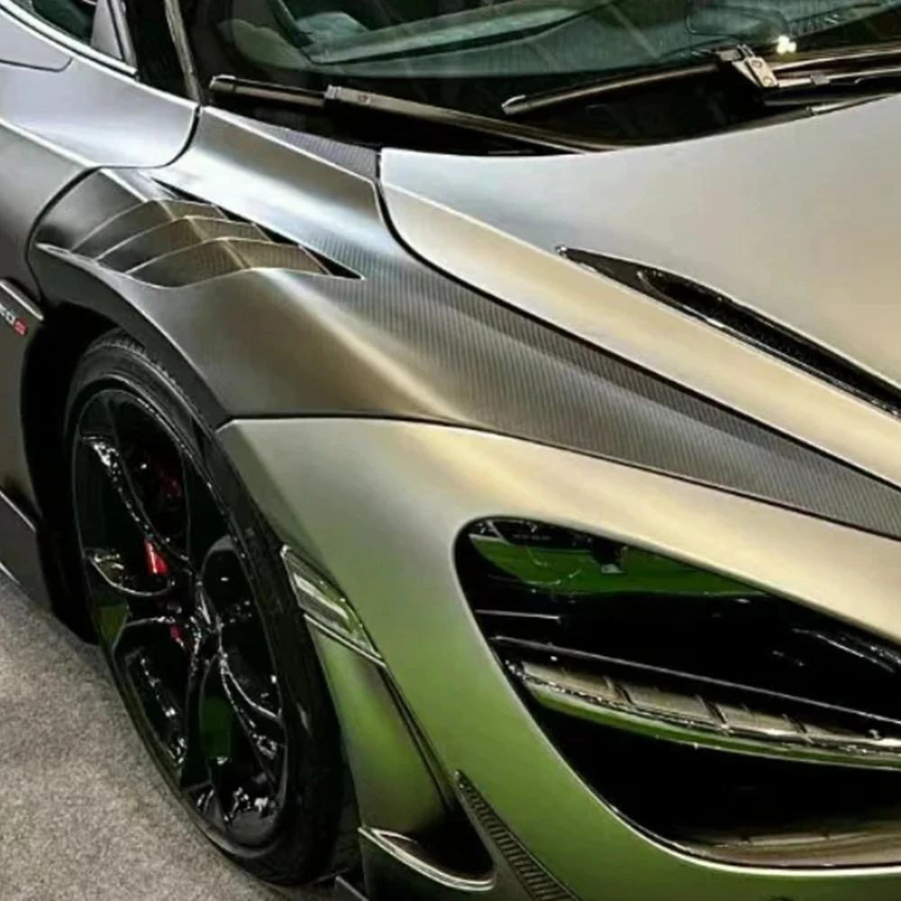 

Durable Dry Carbon Fender FORMcLaren 2017-2023 Vented Cooling