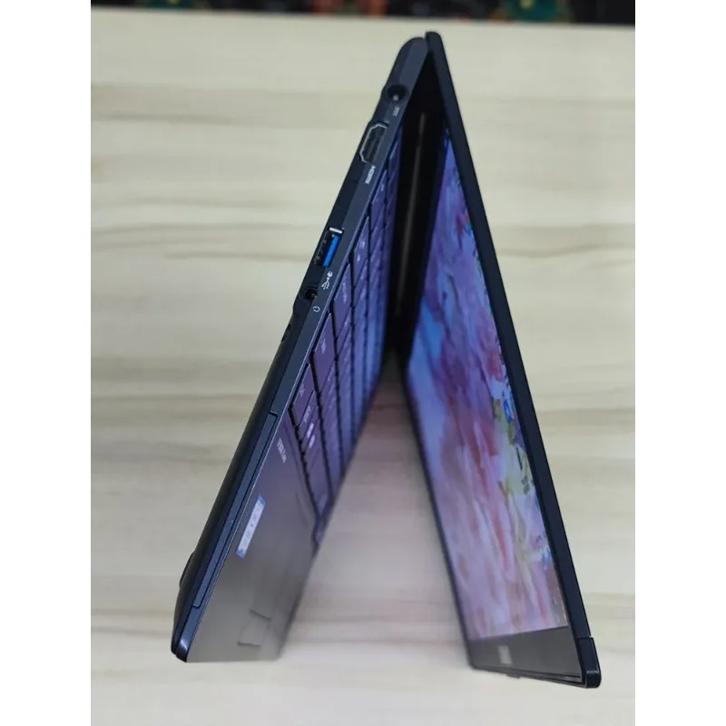 U938 U939 Ultra-thin and portable 13-inch student business office book Notebook