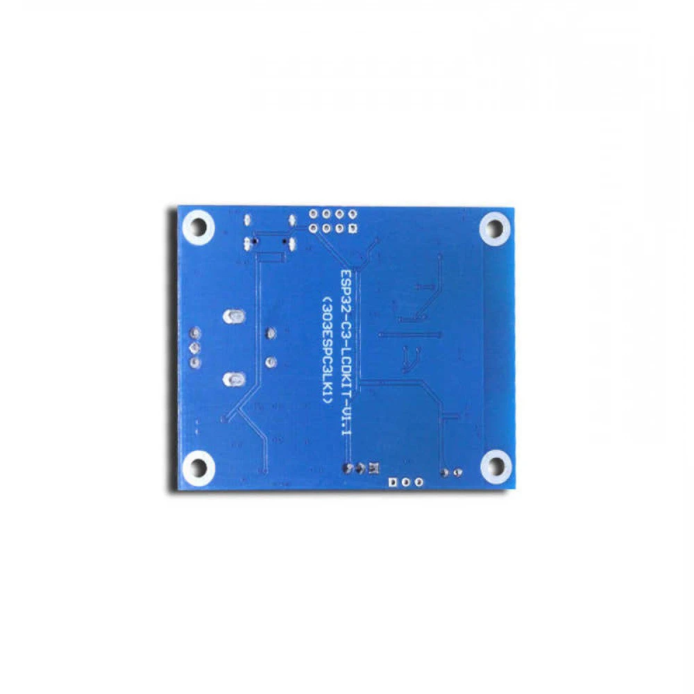 ESP32-C3 Rotary Scr…