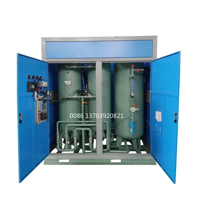 Nitrogen Gas Generator for Alimentar Industry Liquid Nitrogen Generator Nitrogen Compressor