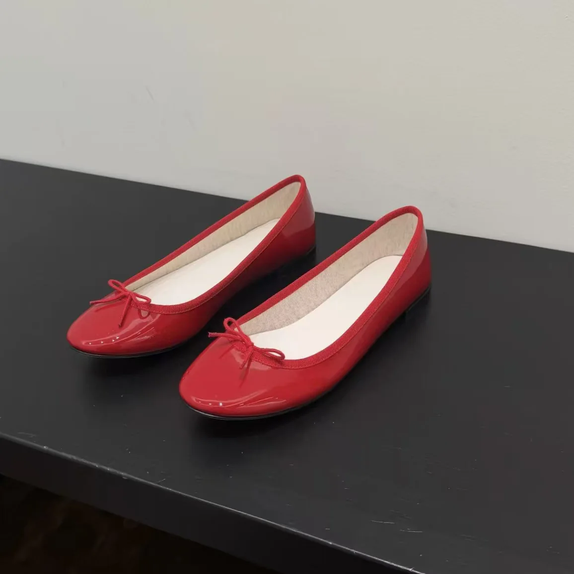 red