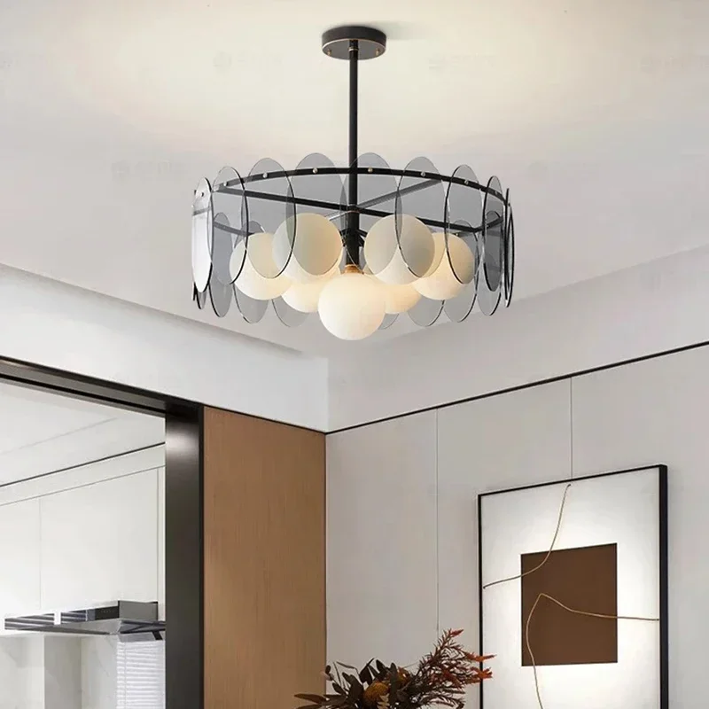 

Simplicity chandeliers indoor lighting Ceiling lamp hanging lights led chandeliers for the living room indoor lighting