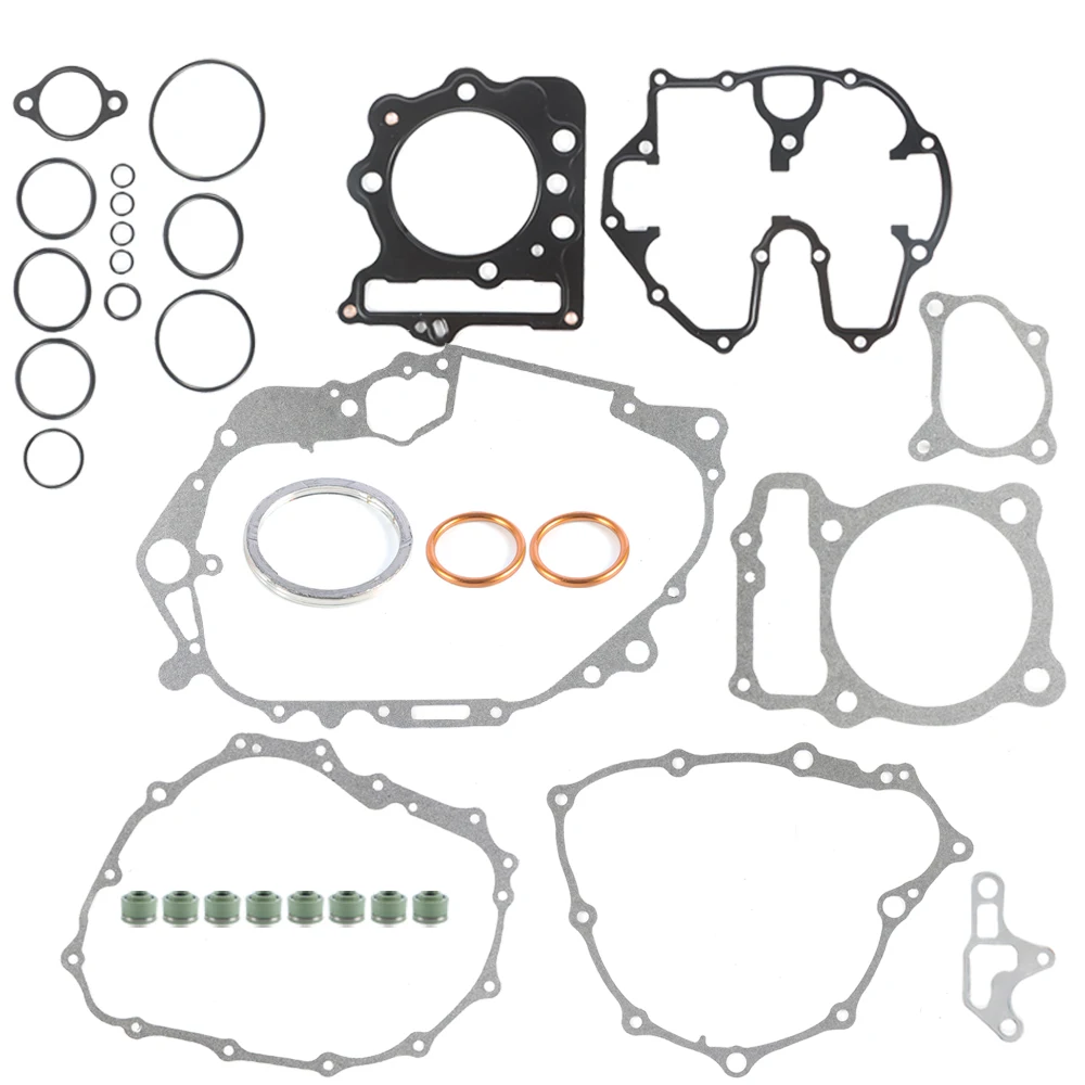 Pakking Kit Top & Bottom End Set Voor 1999 2000 2001 2002 2003 2004 Honda TRX400EX