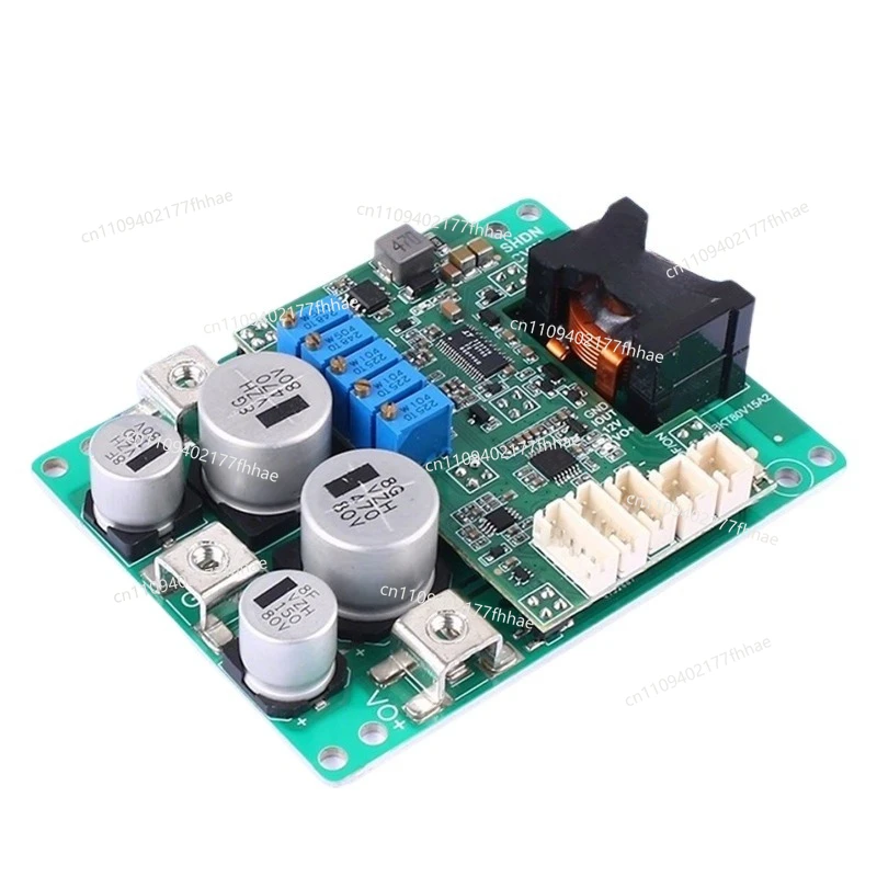 DC800W Automatic Buck Module High Power Solar Panel Battery Charging Constant Current Voltage Adjustable Regulator