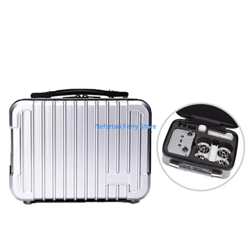 A9bd Waterproof Hard Shell Travel Case per i droni Accessori Controller Storage Borsa