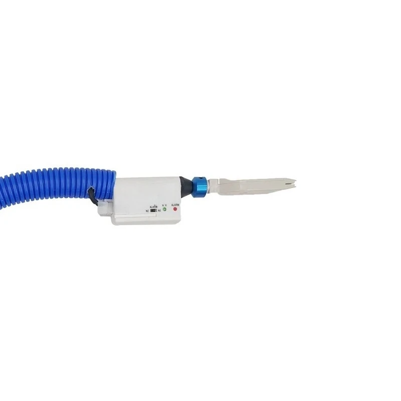 Flat High Frequency DC Ion Wind Snake Mouth Flat Panel Display Manufacturing Dust Removal and Static Electricity Removal