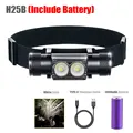 H25B With Battery