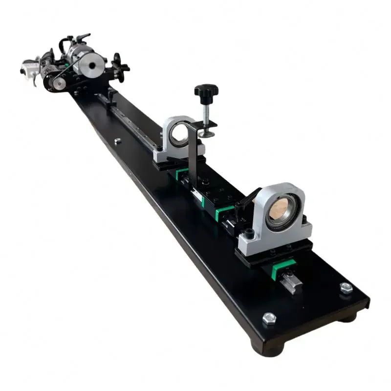 Gold Seller TOP Professional Multifunction Speed Mini Pool Cue Snooker Billiard Cue Repairing Machine With Shift Rail