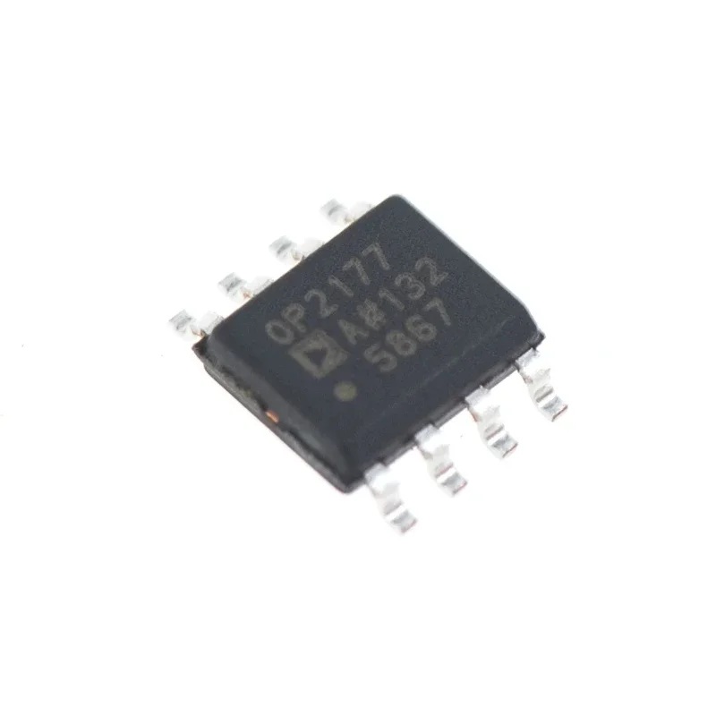 OP2177ARZ Precision Operational Amplifier Low Offset Low Drift SMD Amplifier IC for Instrumentation and Signal Conditioning