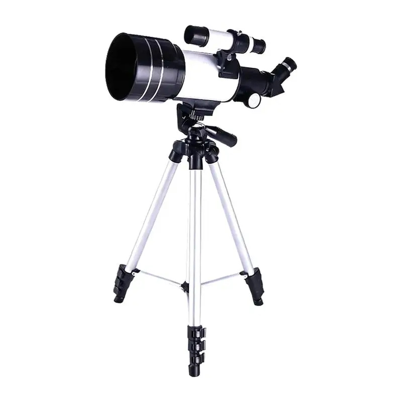 Professional Tripod for High-quality Monocular Long-distance Refraction Astronomical Telescope