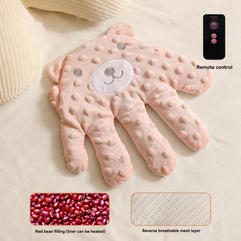 Best Baby Soothing Palm, หมอนรองมือป้องกันความหวาดกลัว, หมอนมือเด็กไฟฟ้า, ปาล์มช่วยการนอนหลับของทารก, หมอนรองมือสําหรับนอนเด็ก