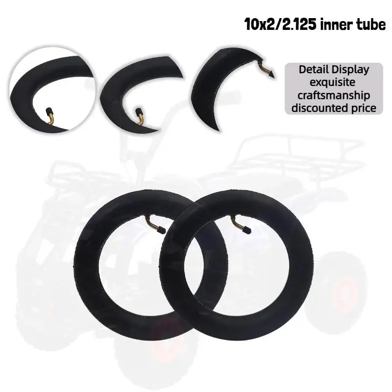 

10X2/2,125 внутренняя трубка шины для электрического скутера, детского автомобиля
