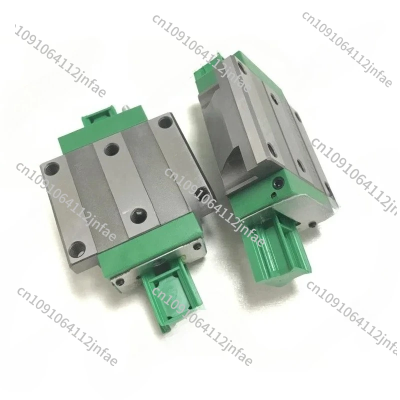 

Recirculating Ball Bearing Carriage Linear Guideway - High-Precision Linear Slider for CNC & Automation