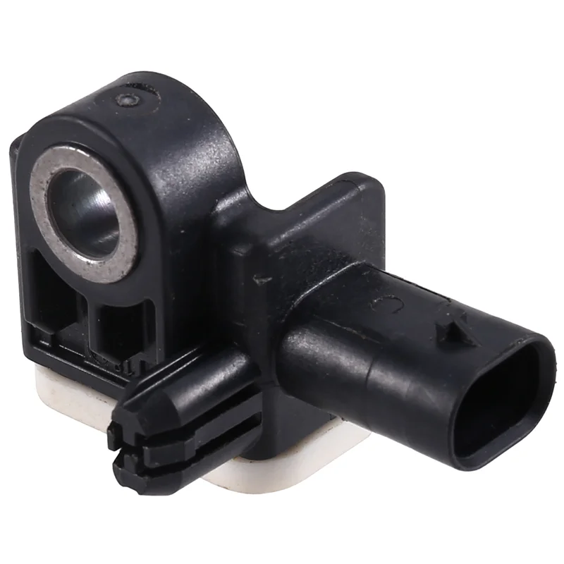 【¡¡Casa de precio! !】 Sensor de choque delantero de coche para Tesla Model X 2016-2021 1060058-00-A 106005800A Sistema de detección de impacto de colisión