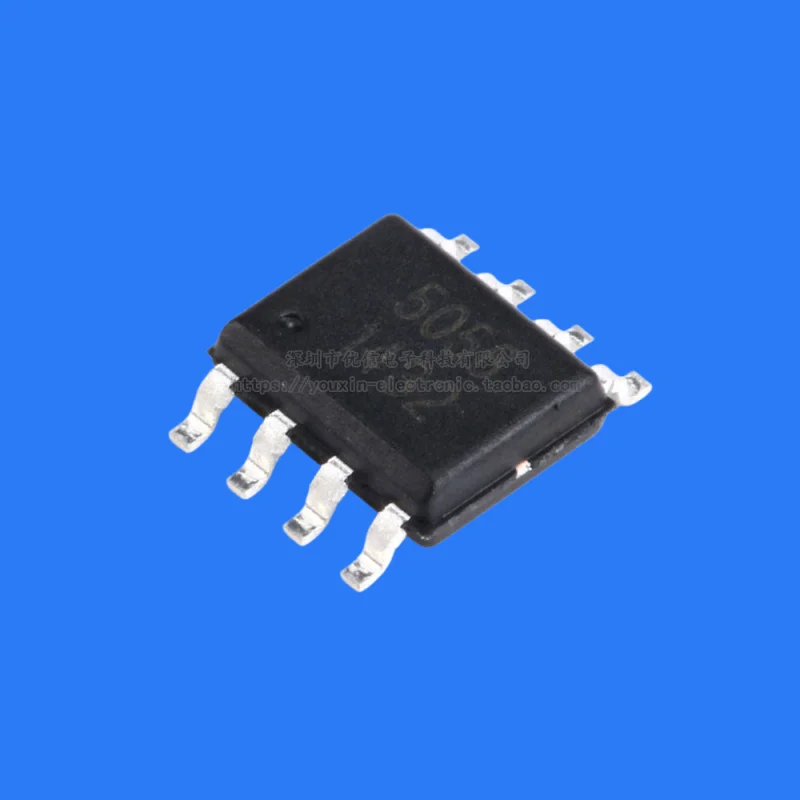 50pcs/original genuine patch AP5056 SOP-8 battery charging management chip