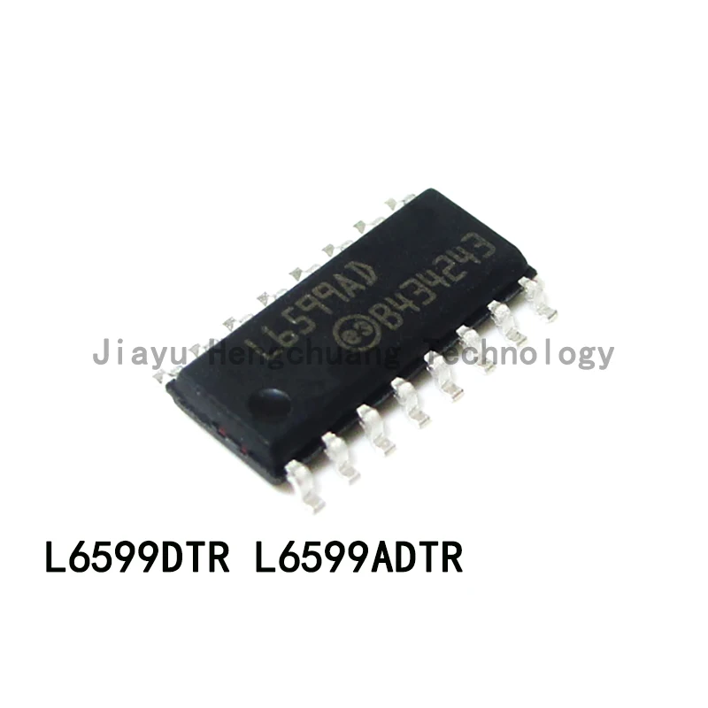 5PCS L6599AD L6599ADTR L6599D L6599DR SMD SOP-16 LCD power management driver IC original