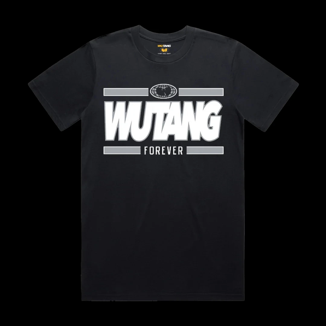 Hot Sale Vintage Rap T-shirt Front Oriental Warrior Collage Back Single Icon Graphic Loose Oversize Unisex Street Short Sleeve