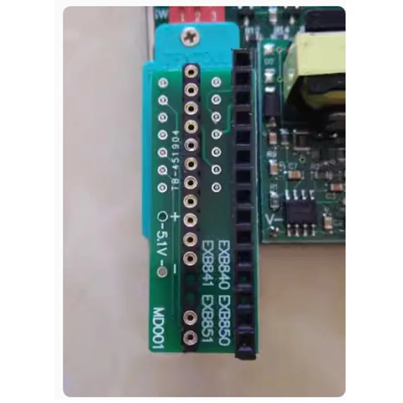 EXB840/EXB841/EXB850/EXB851/VLA517-01R/M57962L/M57959L Tester