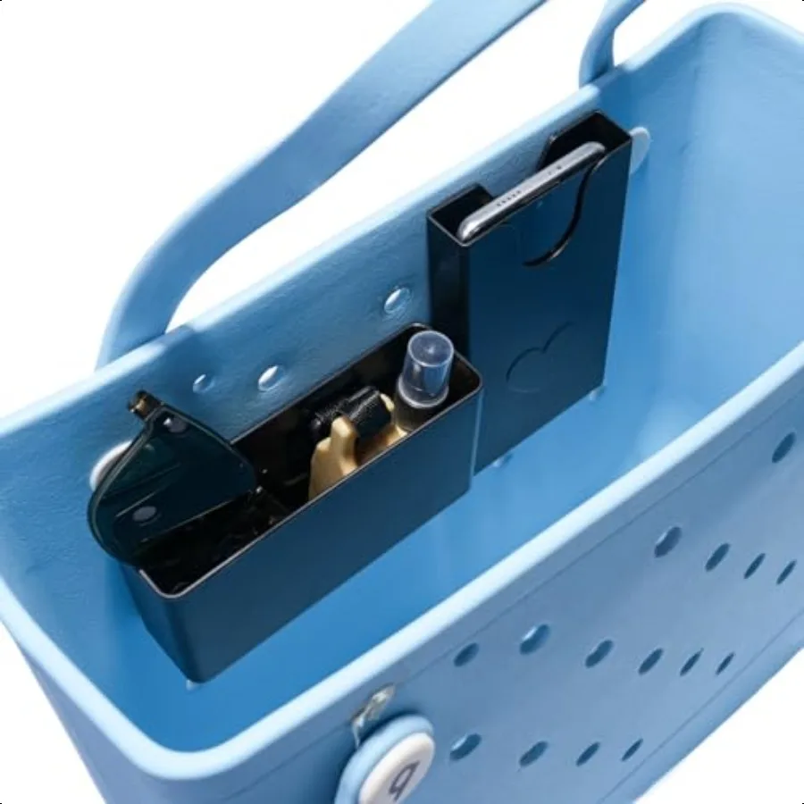 6 шт. органайзер-держатель для сумки Bogg, чехол для телефона, держатель Accory со вставками для сумки Momlife, подвески, совместимые со всеми сумками Bogg для телефона