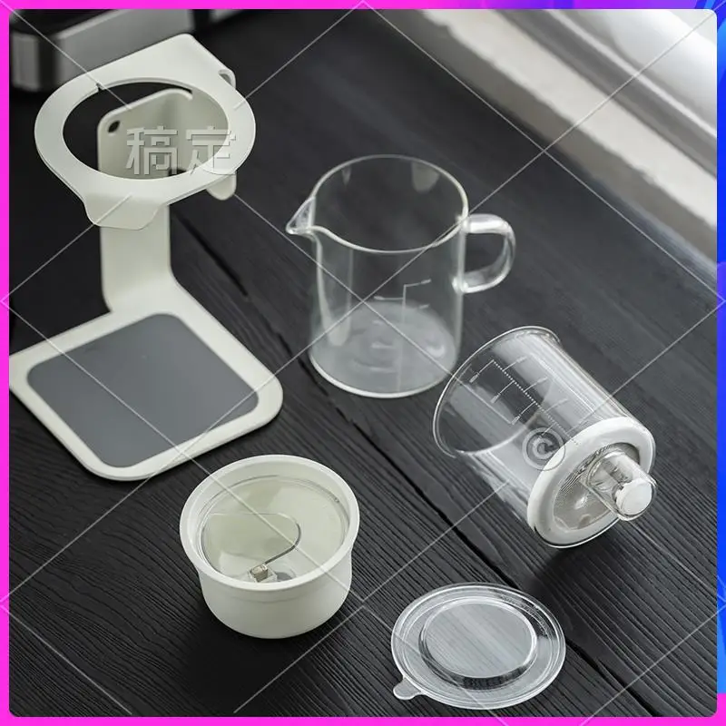 

NEW-High-Quality Effortless Tea Making Ideal Gift For Tea Lovers Perfect For Home Use