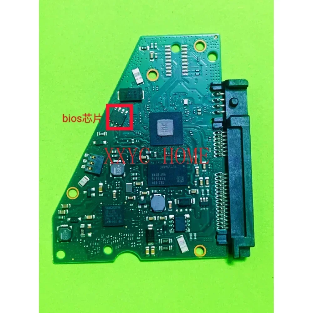 

The New for Seagate CirCuit Board 100870255 REV A Has Been TesTed To Have Large CapaCitanCe And HigH CapaCity