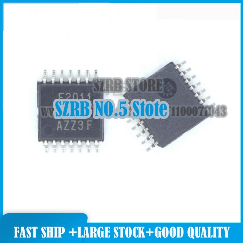 

20pcs/lot MSP430F2001IPWR CD74HC4511PWR SN74AHC86PWR TSSOP14 CD4046BPWR TSSOP-16 UCC27324P DIP8 chips Electronic new