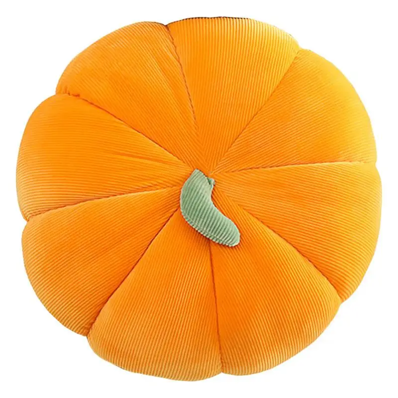 Cute Halloween Pumpkin Throw Pillow Sofa Cushion Plush Toy Gift Halloween Decoration Decorative Throw Pillow For Kid Cushion