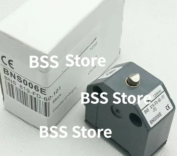 

BNS 819-FD-60-101 BNS 819-FR-60-101 BNS 819-FD-60-101-FD BNS 819-FR-60-101-FD Limit Travel Switch Sensor