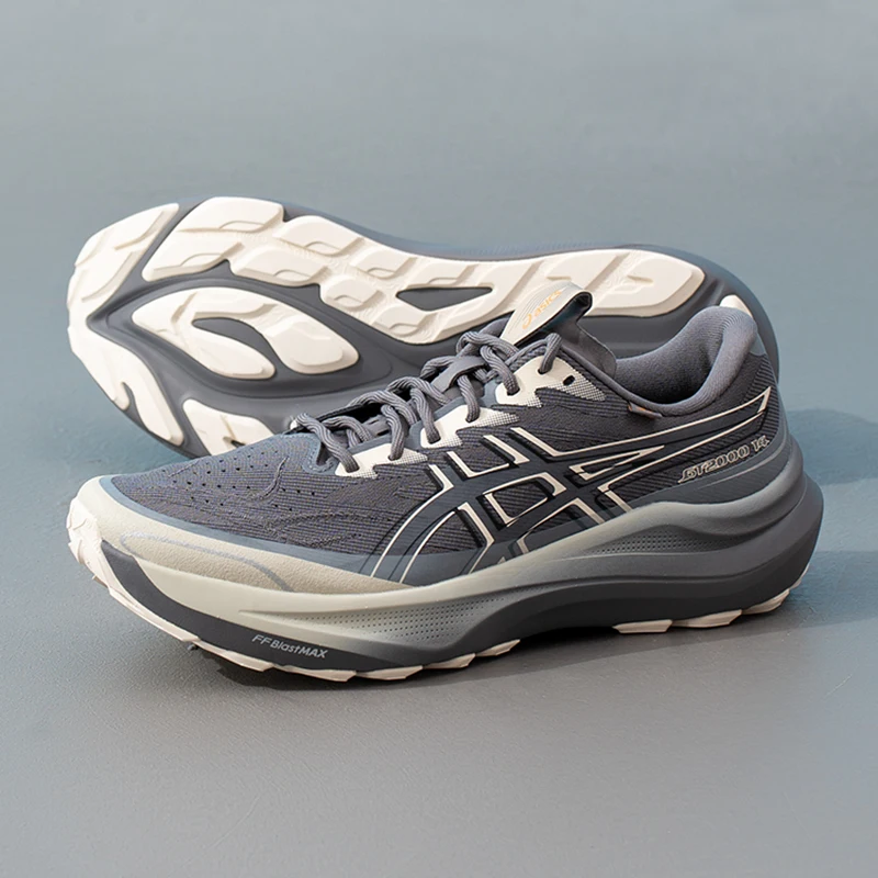 

Asics Men's Sports Shoes Gt-2000 14 Training Shoes Cushioning Lightweight Breathable Running Shoes 1011C265-020