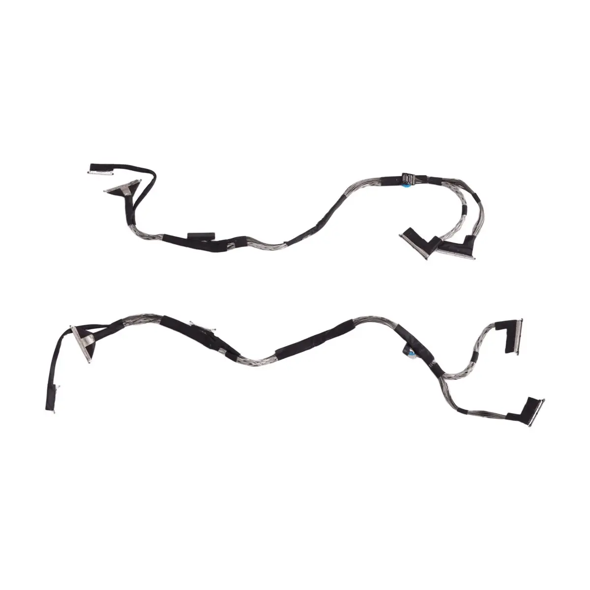 A72U 2Pcs Test Tool for Mavic3Pro Gimbal Camera PTZ Cable Signal Line Transmission Flex Wire Repair Part PTZ Signal Cable