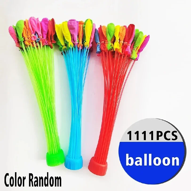 111Pcs Summer Water Bombs: Fas - Party Games Bomb 评论和价格