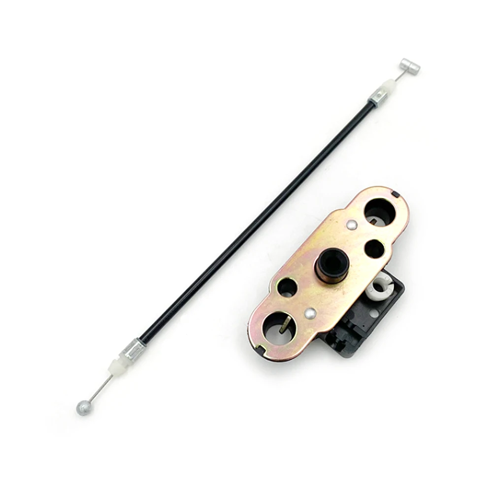 For Suzuki GW250/S/F GSX250R-A DL250 Motorcycle Accessories Seat Lock Cushion Lock Cushion Cable