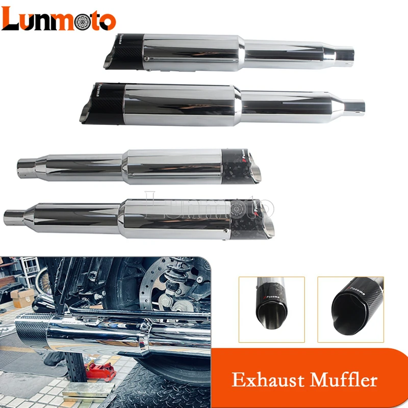 Exhaust Muffler 4.5