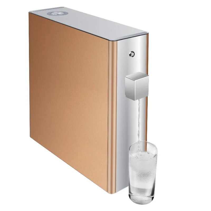 

Hydrogen Water Desktop Machine Nano Hydrogen Water Dispenser H2 Generator Instantly Produce High Hydrogen Concentration 3000ppb